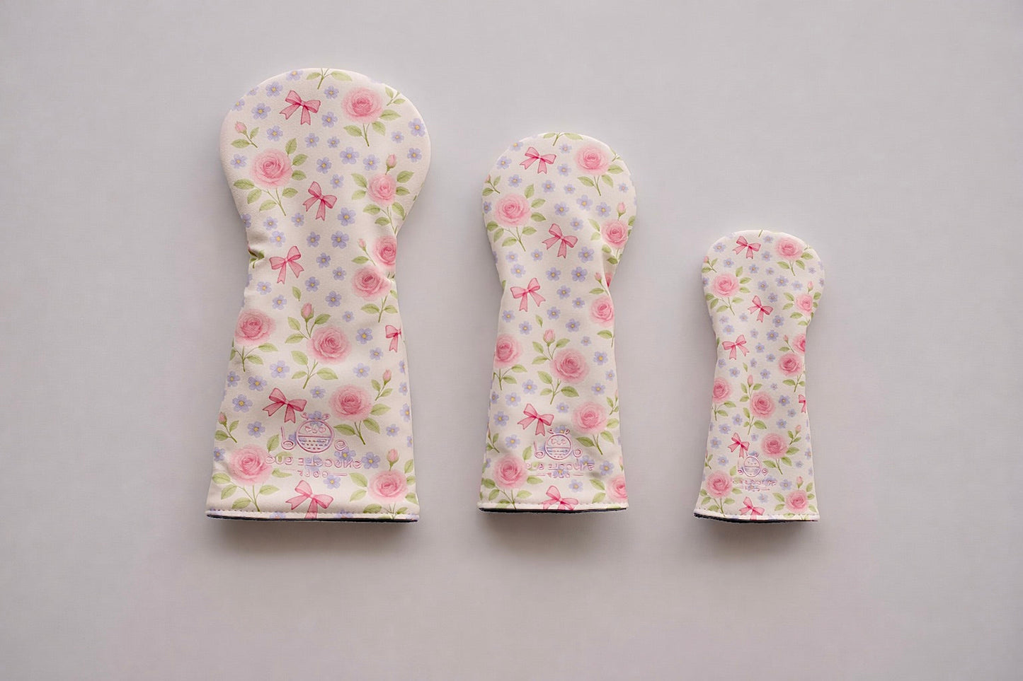 WHISPER ROSE COLLECTION - 3 PIECE BUNDLE SET