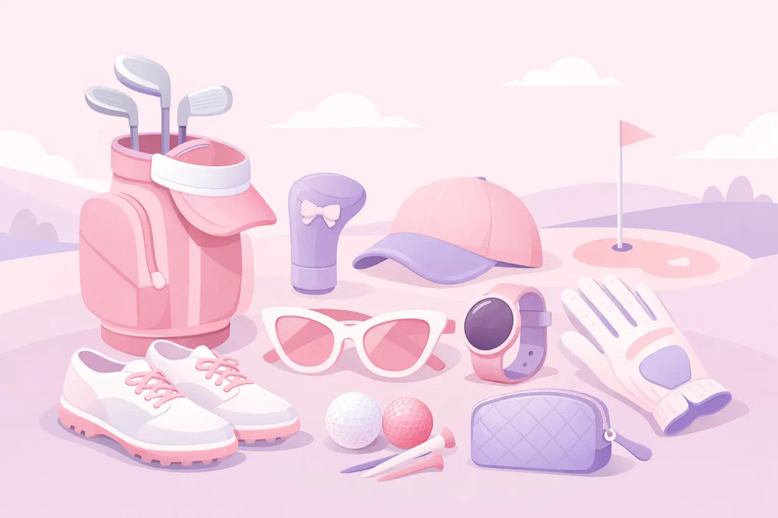 Women’s Golf Accessory Trends 2026 Worth Wearing