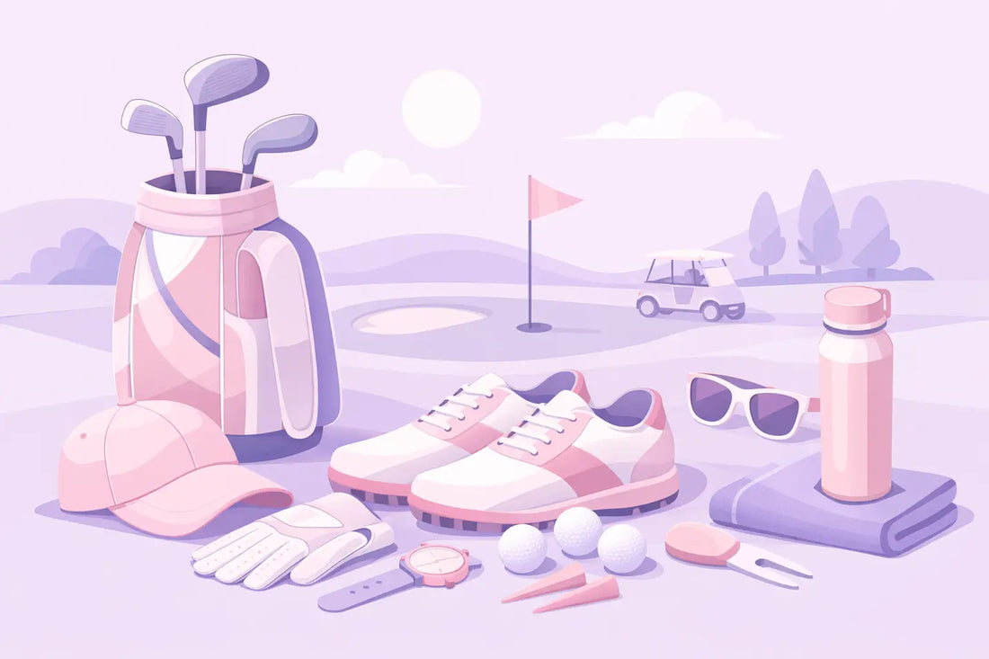 Tournament Day Golf Essentials That Feel Polished