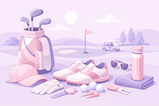 Tournament Day Golf Essentials That Feel Polished
