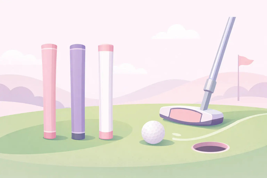 Putter Grip Selection Guide for Your Best Roll