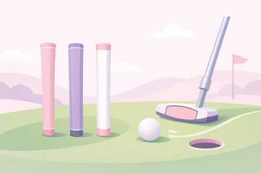 Putter Grip Selection Guide for Your Best Roll