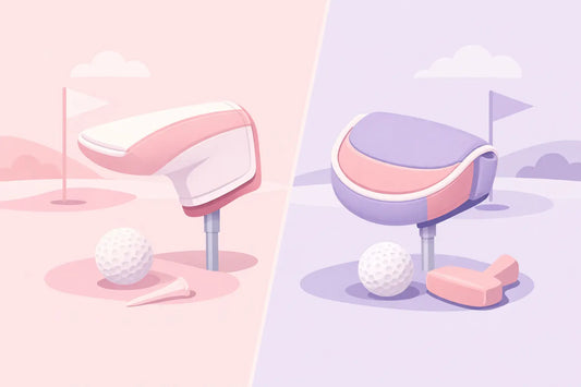 Blade vs Mallet Putter Cover: Find Your Fit