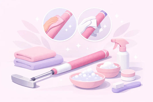 How to Protect Putter Grips and Keep Them Pretty