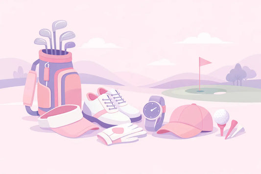 A Guide to Matching Golf Accessories With Style