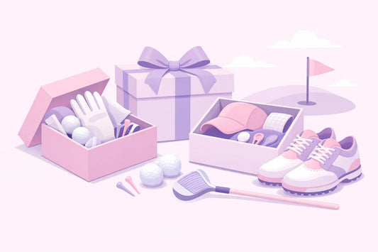 Golf Gift Boxes That Feel Personal and Polished