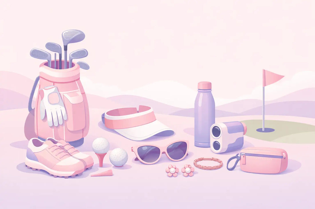 Favorite League Play Accessories for Women Golfers