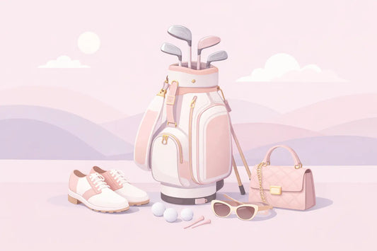 How to Style a Golf Bag That Feels Chic