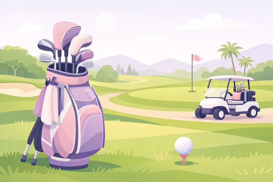 How to Protect Golf Clubs Stylishly on Course