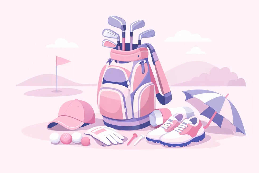 How to Build a Coordinated Golf Bag