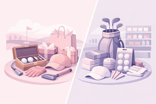 Boutique Golf Gifts Versus Mass Market Compared