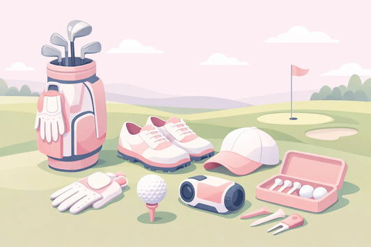 What Golf Accessories Do Beginners Need?
