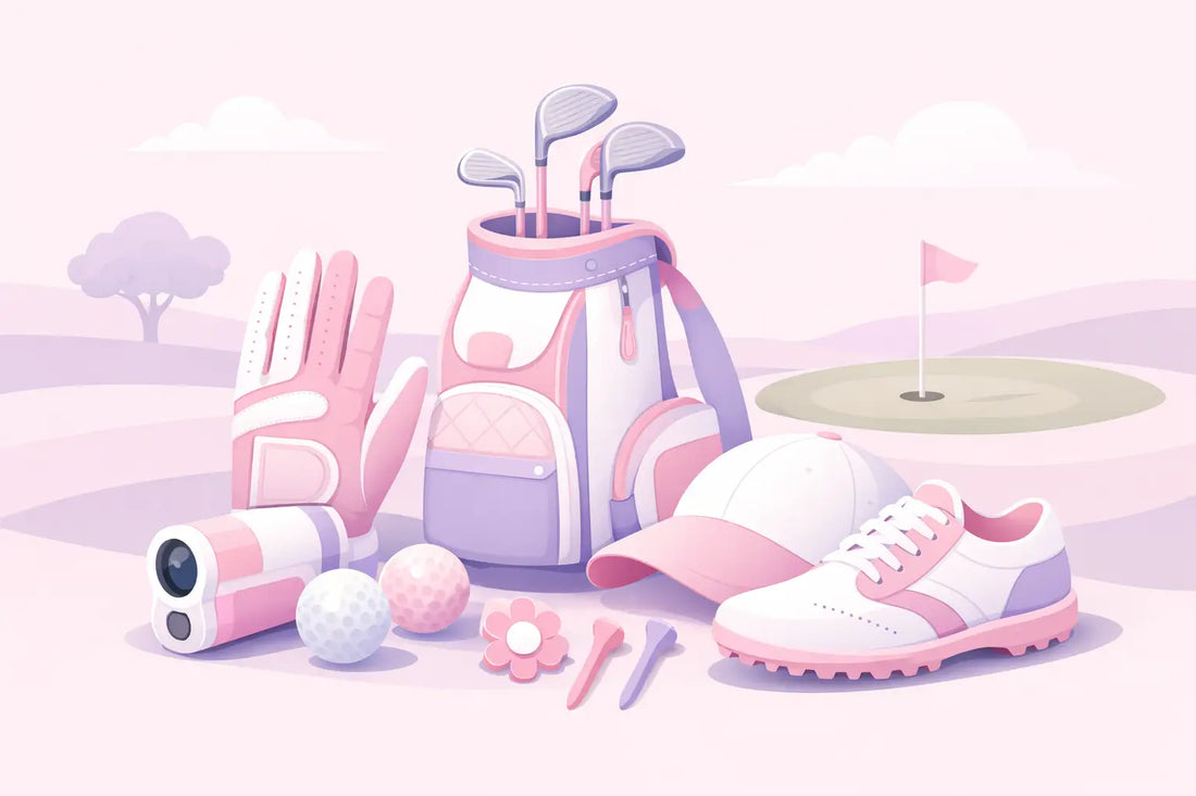 Pretty Golf Accessories That Truly Perform