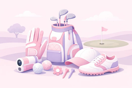 Pretty Golf Accessories That Truly Perform