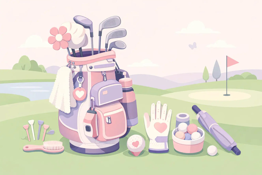 10 Best Golf Bag Add Ons for a Prettier Round
