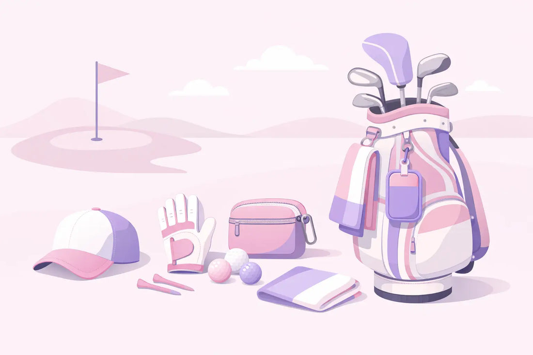 Why Coordinated Golf Bag Accessories Matter
