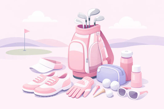 Golf Bag Essentials for Women That Matter