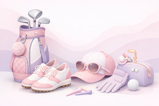 Elegant Golf Accessories Guide for Her Bag