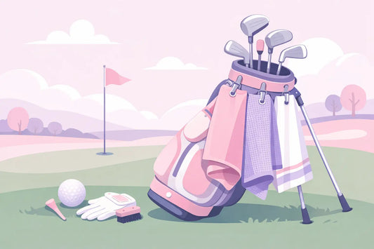 How to Choose a Golf Towel for the Perfect Bag