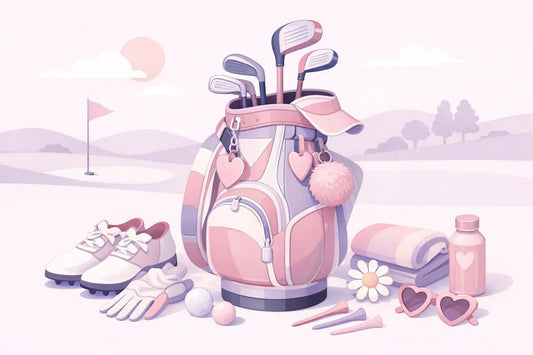 Golf Bag Personalization Guide for Her Style