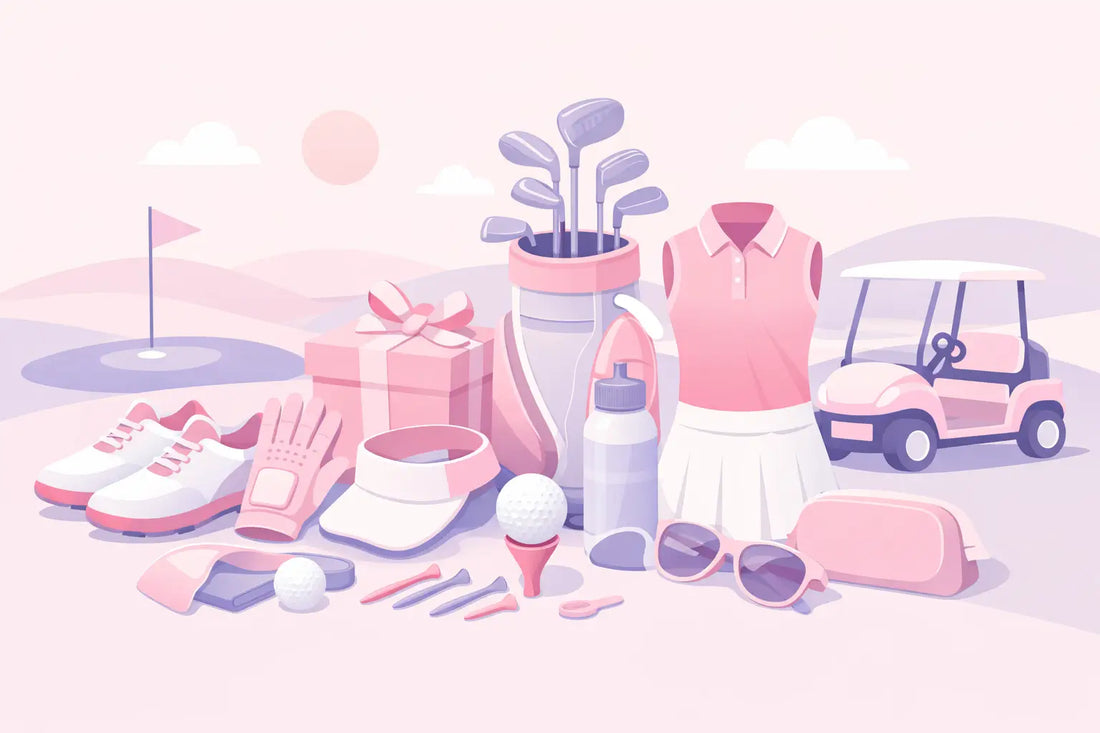 14 Golf Gifts for Women Golfers