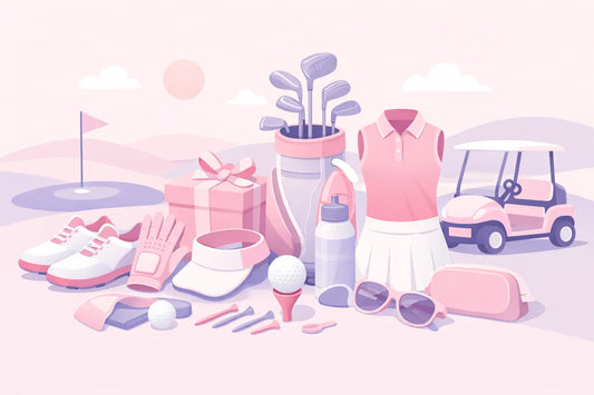 14 Golf Gifts for Women Golfers
