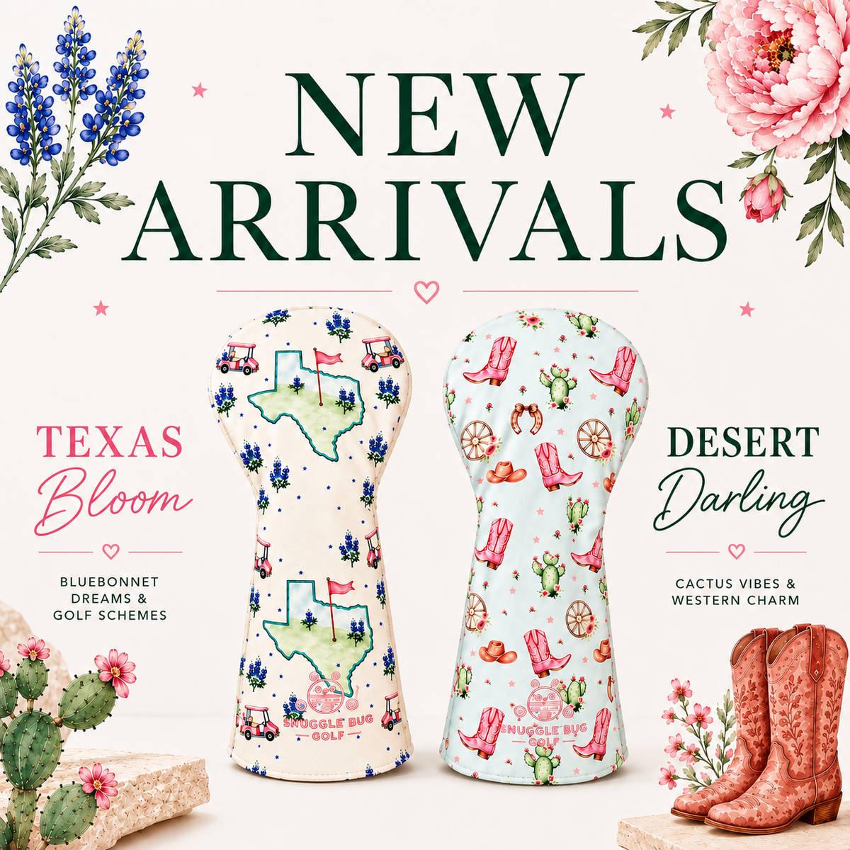 New Arrivals