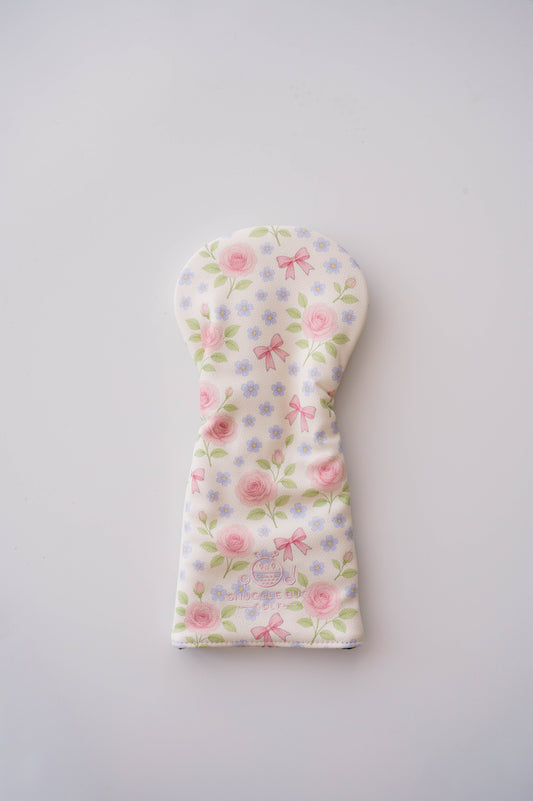 Whisper Rose Driver Head Cover
