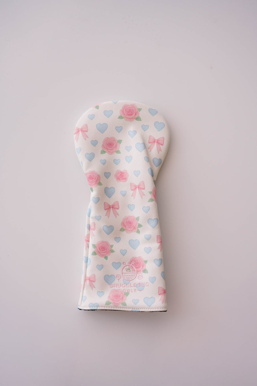 Sweetheart Rose Driver Head Cover