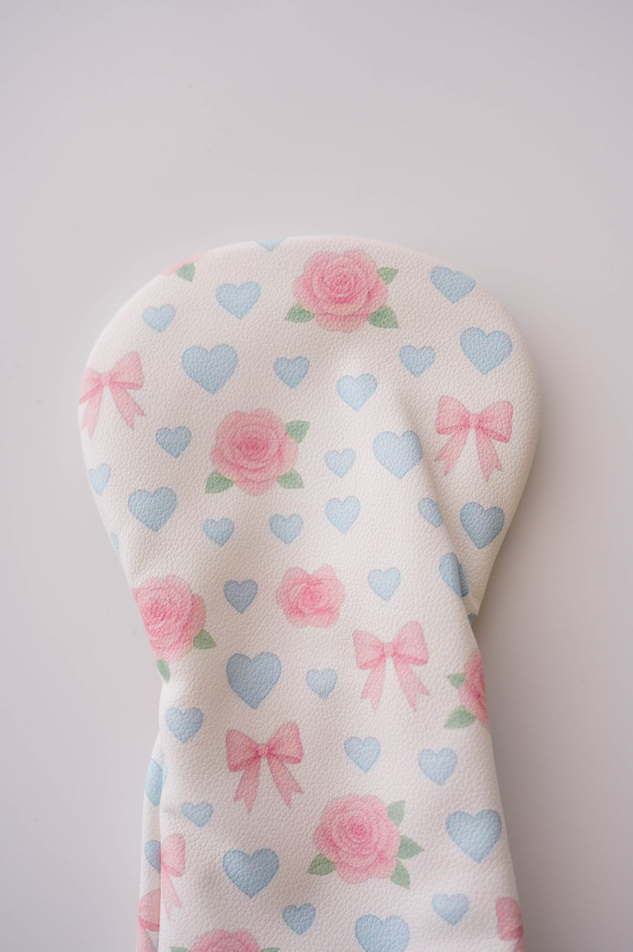 Sweetheart Rose Driver Head Cover