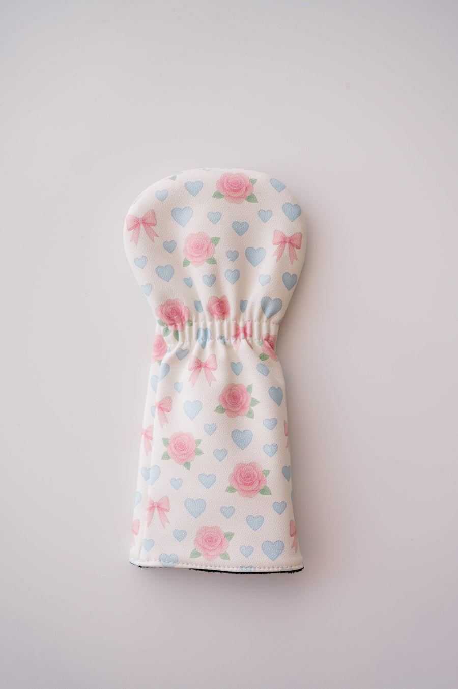 Sweetheart Rose Driver Head Cover