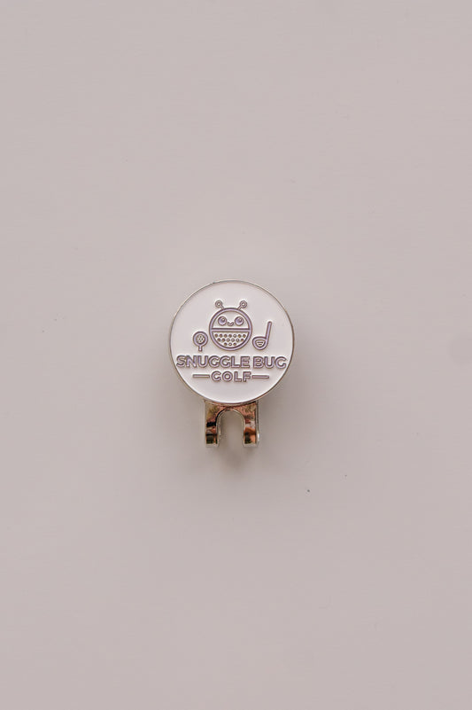 Snuggle Bug Hat Clip w/ Marker