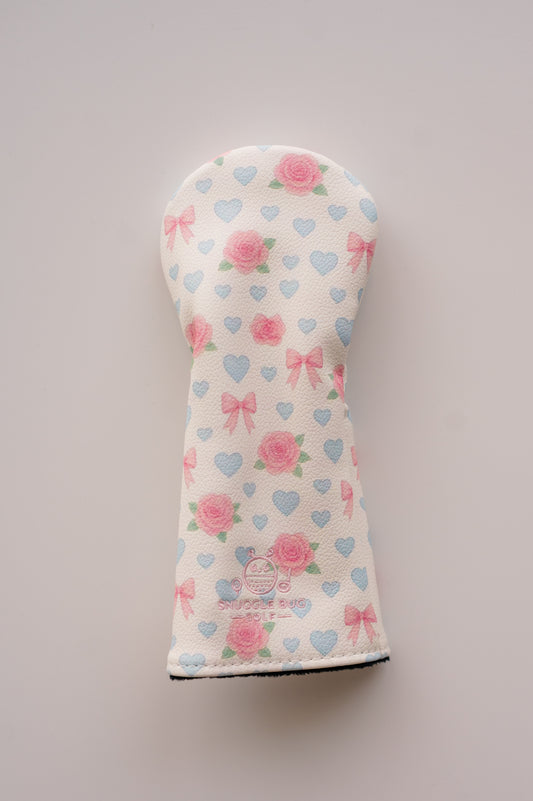 Sweetheart Rose Hybrid Headcover