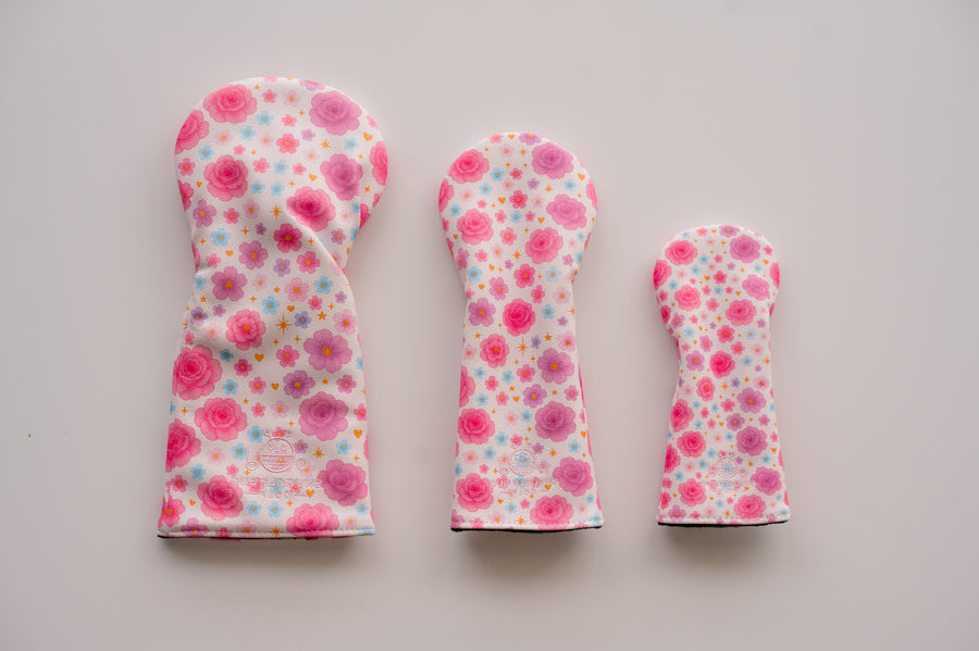 Starlight Bloom Hybrid Headcover