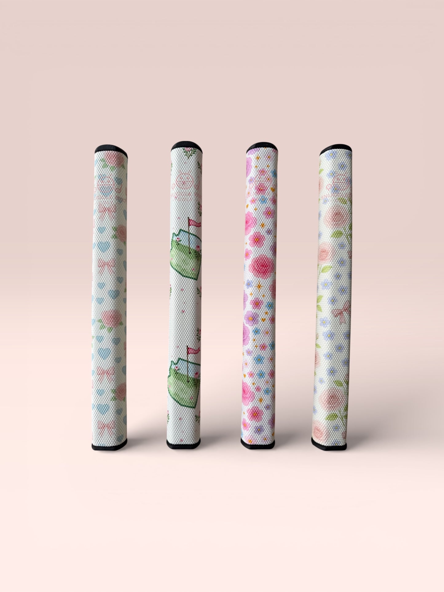 Sweetheart Rose Putter Grip
