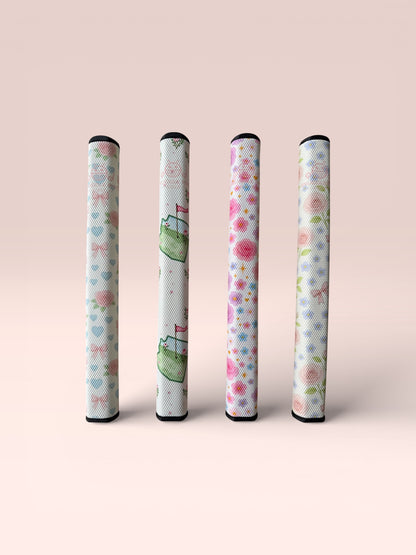 Sweetheart Rose Putter Grip