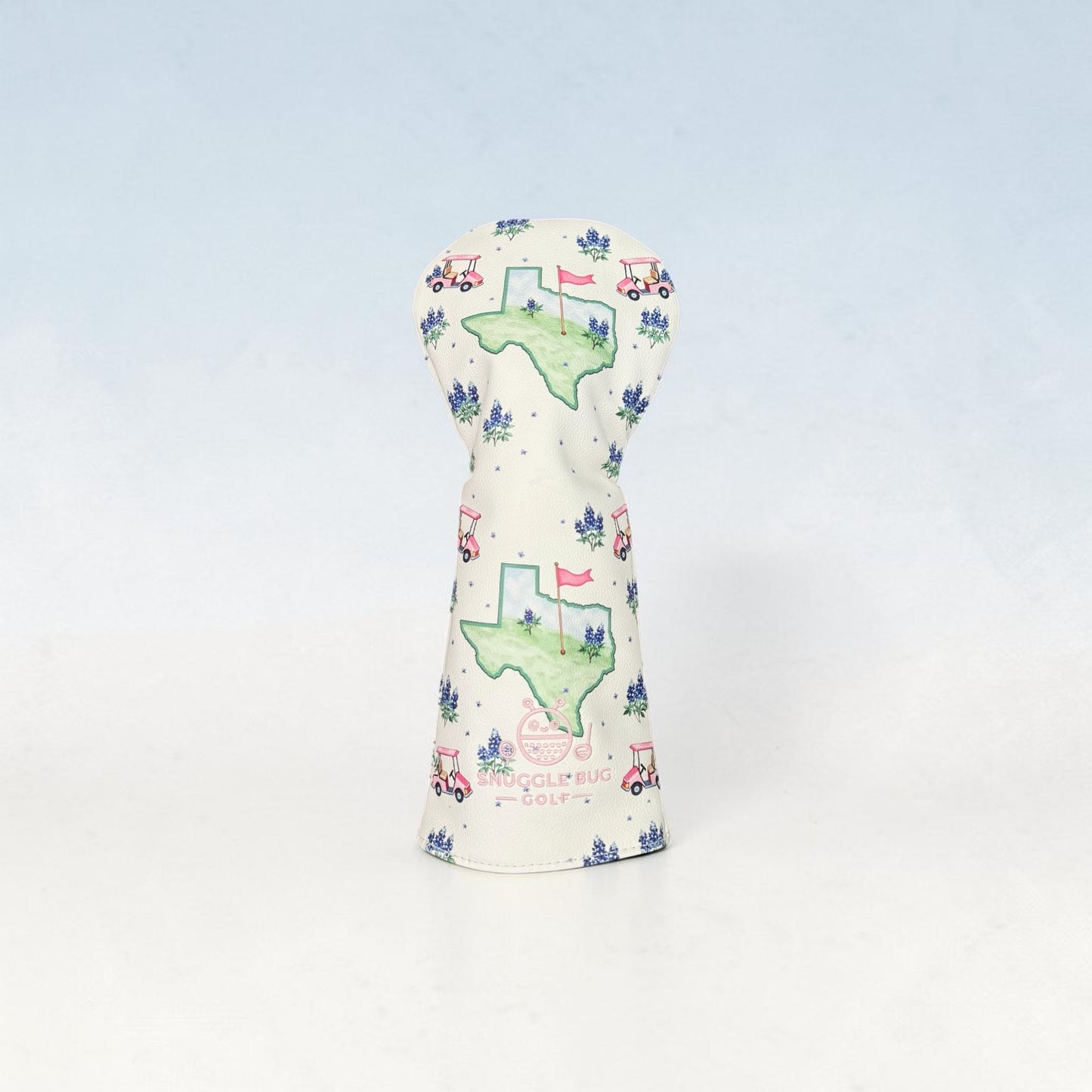 Texas Bloom Fairway Headcover