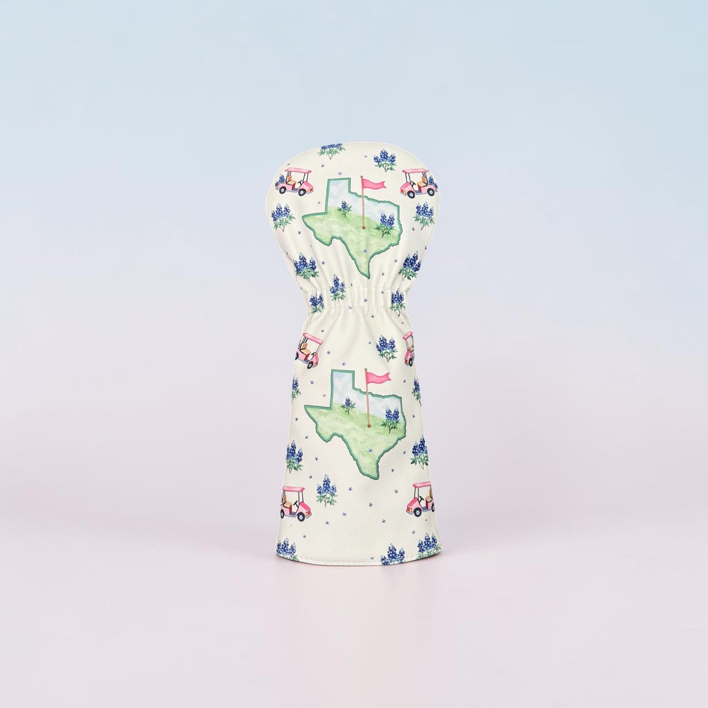 Texas Bloom Fairway Headcover