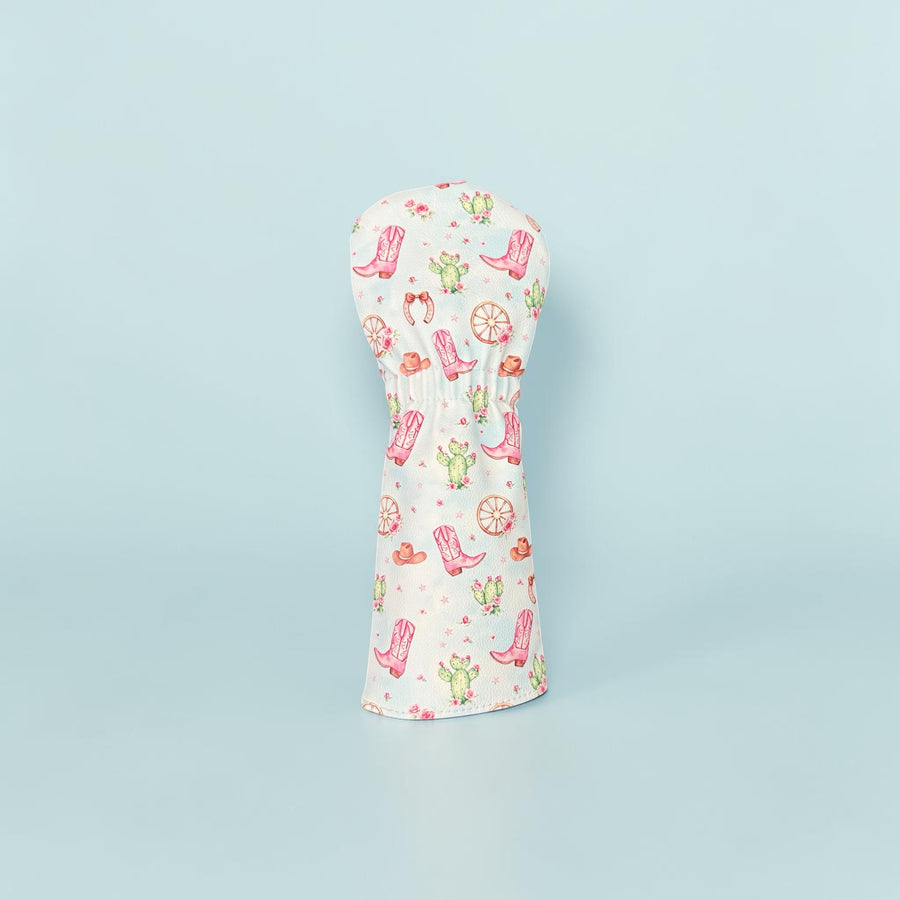 Desert Darling Fairway Headcover
