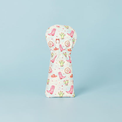Desert Darling Driver Head Cover