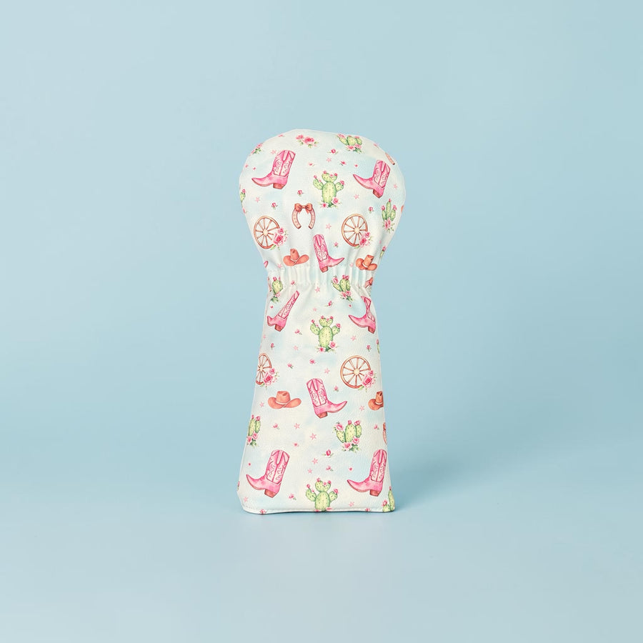 Desert Darling Driver Head Cover