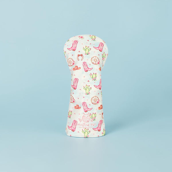 Desert Darling Driver Head Cover