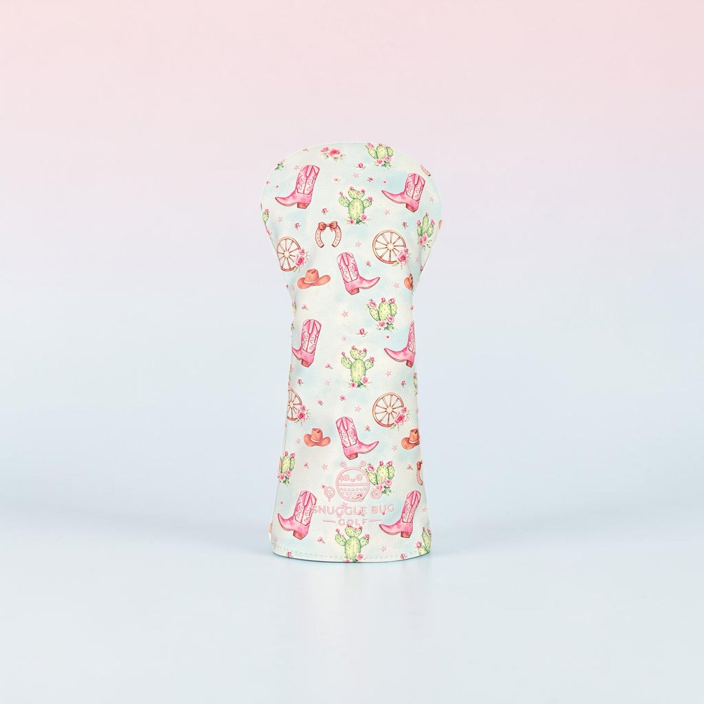 Desert Darling Driver Head Cover