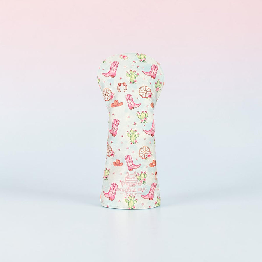 Desert Darling Driver Head Cover