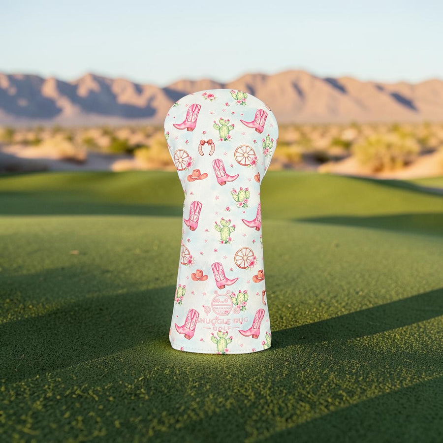 Desert Darling Driver Head Cover