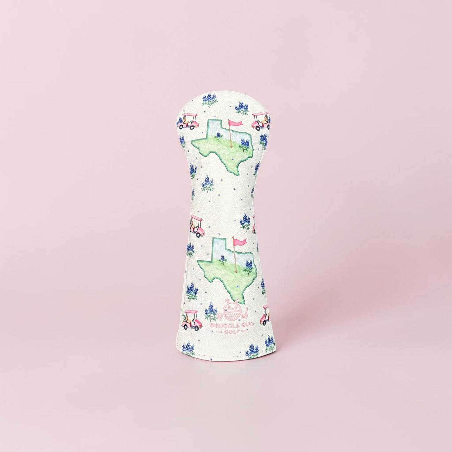 Texas Bloom Hybrid Headcover