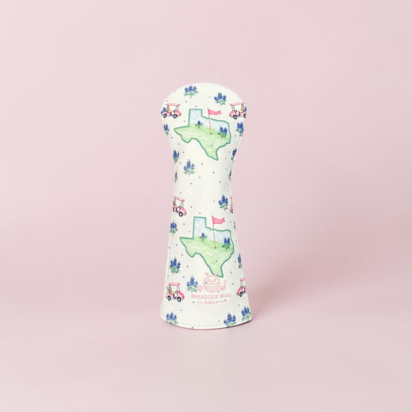 Texas Bloom Hybrid Headcover