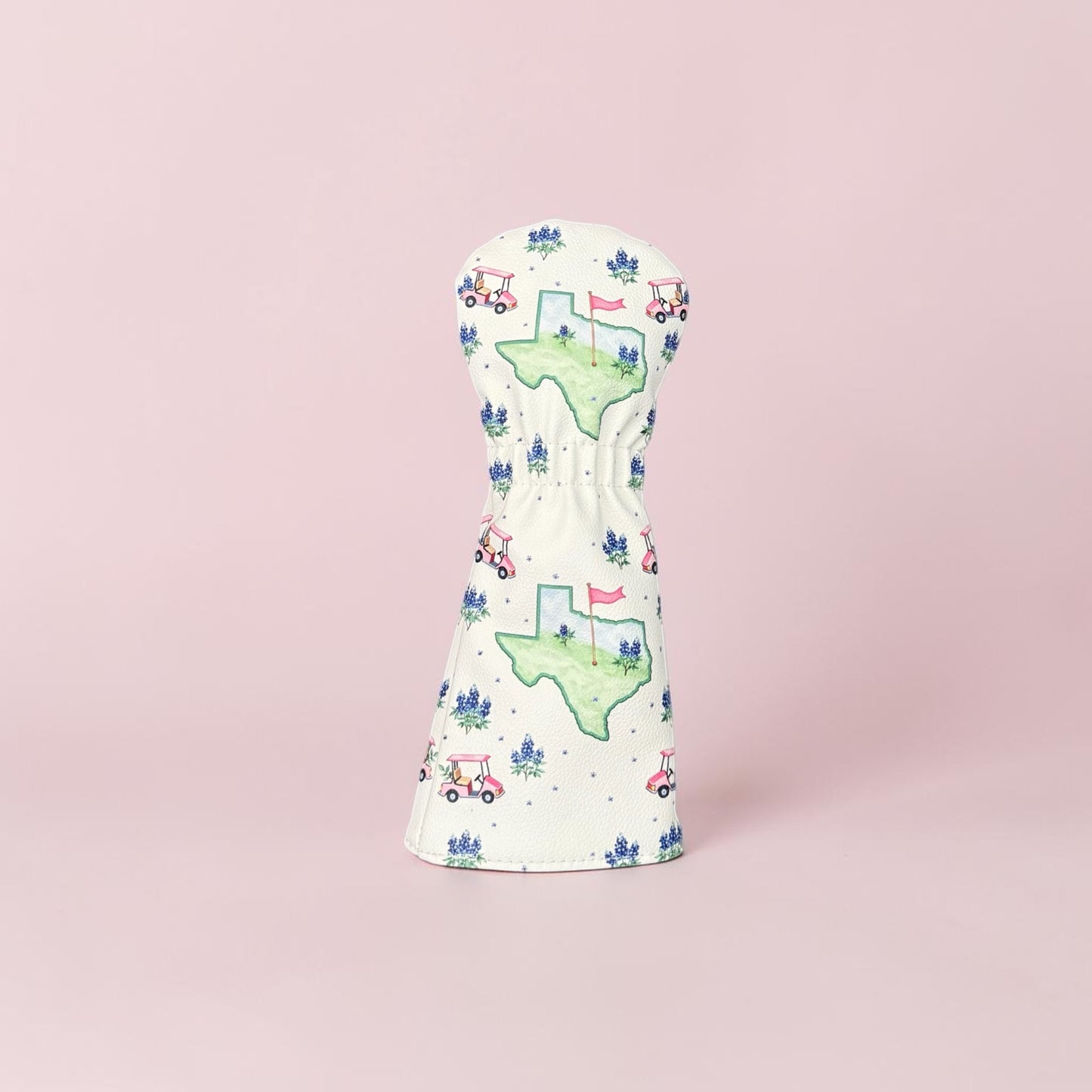 Texas Bloom Hybrid Headcover