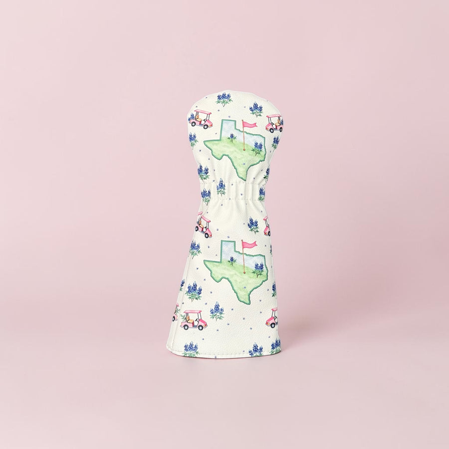 Texas Bloom Hybrid Headcover