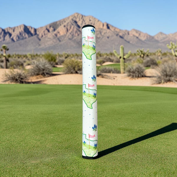Texas Bloom Putter Grip